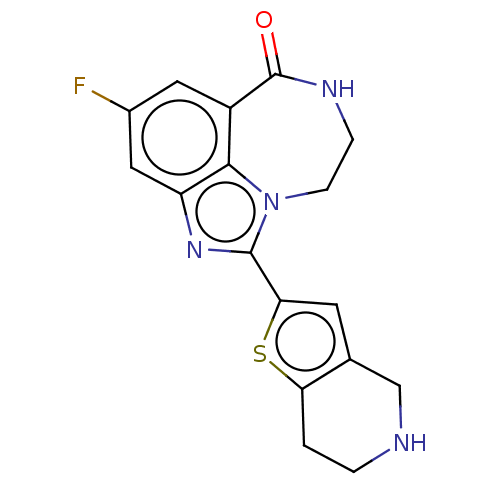 Chemical structure of BindingDB Monomer ID 50464931