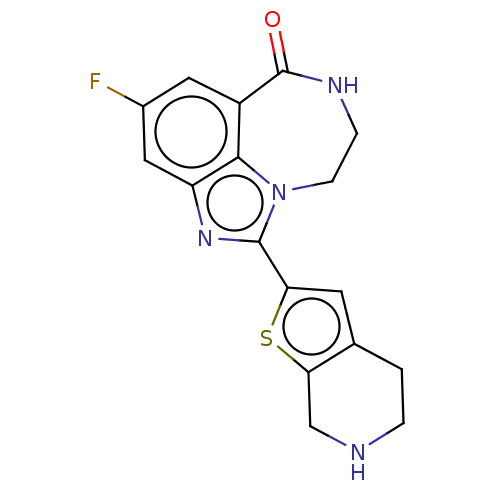 Chemical structure of BindingDB Monomer ID 50464936