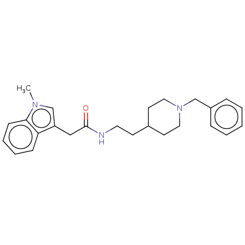 Chemical structure of BindingDB Monomer ID 50464942