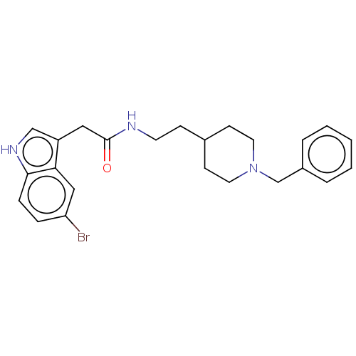 Chemical structure of BindingDB Monomer ID 50464944
