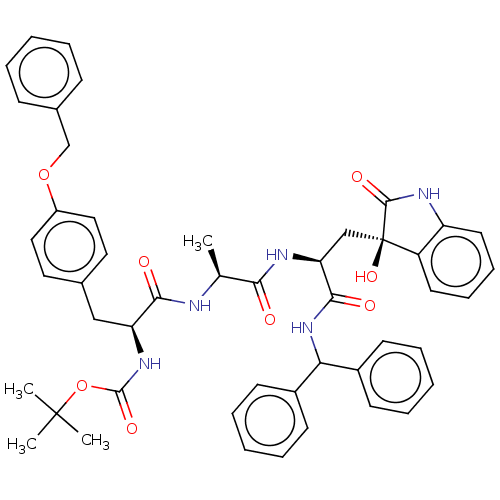 Chemical structure of BindingDB Monomer ID 50464958