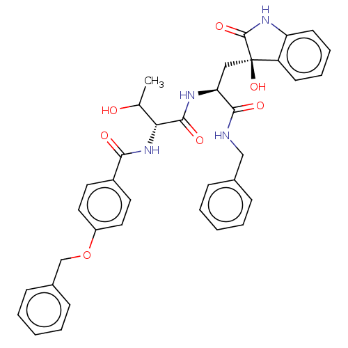 Chemical structure of BindingDB Monomer ID 50464962