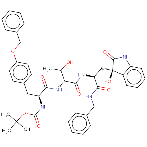Chemical structure of BindingDB Monomer ID 50464965