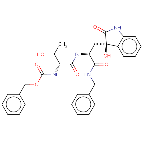 Chemical structure of BindingDB Monomer ID 50464966