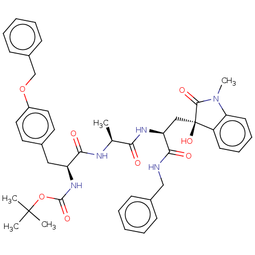 Chemical structure of BindingDB Monomer ID 50464967