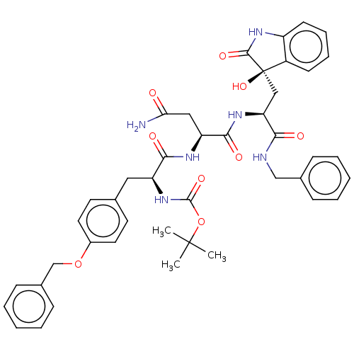 Chemical structure of BindingDB Monomer ID 50464973