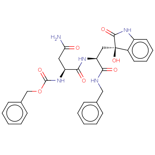 Chemical structure of BindingDB Monomer ID 50464978