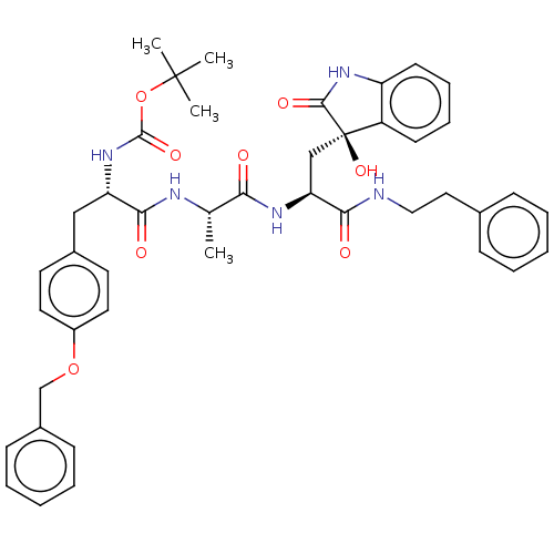 Chemical structure of BindingDB Monomer ID 50464980