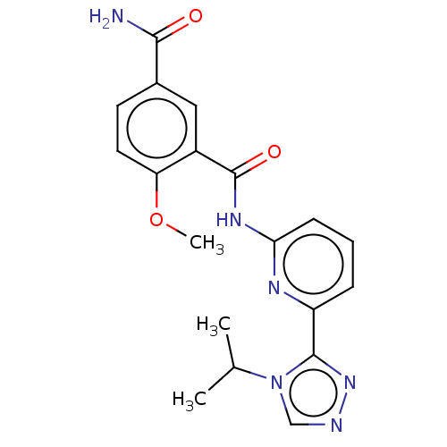 Chemical structure of BindingDB Monomer ID 50464985