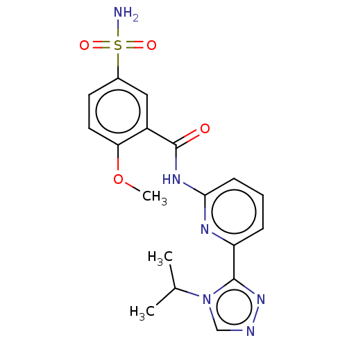 Chemical structure of BindingDB Monomer ID 50464986