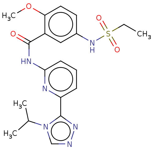 Chemical structure of BindingDB Monomer ID 50464987