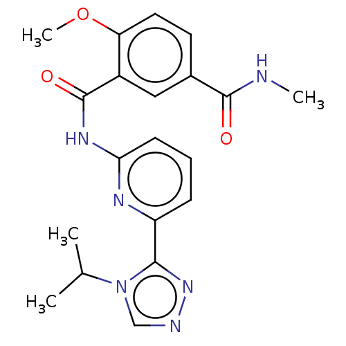 Chemical structure of BindingDB Monomer ID 50464988