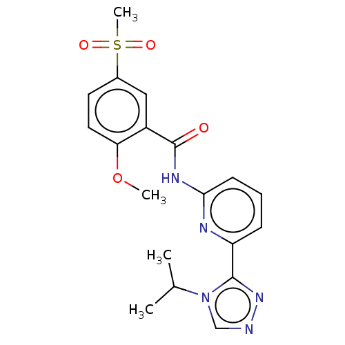 Chemical structure of BindingDB Monomer ID 50464990