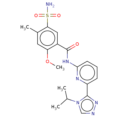 Chemical structure of BindingDB Monomer ID 50464991