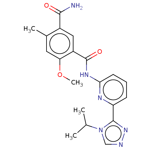 Chemical structure of BindingDB Monomer ID 50464992