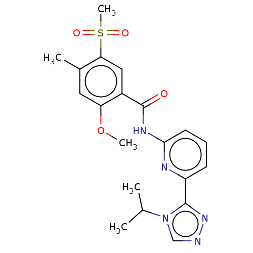 Chemical structure of BindingDB Monomer ID 50464993
