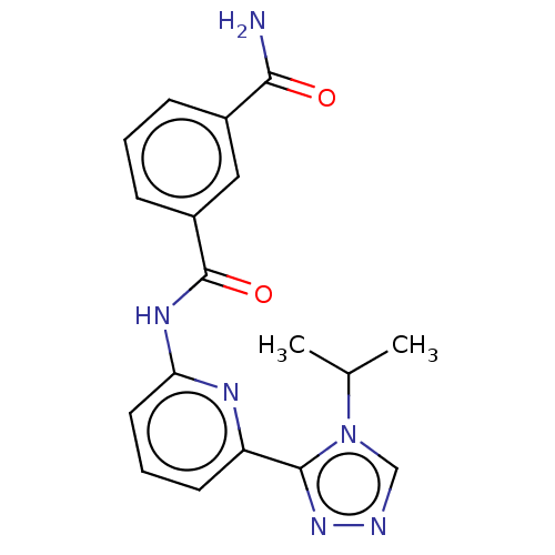 Chemical structure of BindingDB Monomer ID 50464994