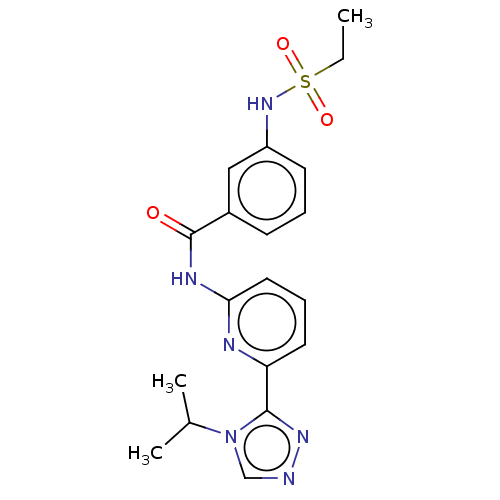 Chemical structure of BindingDB Monomer ID 50464995