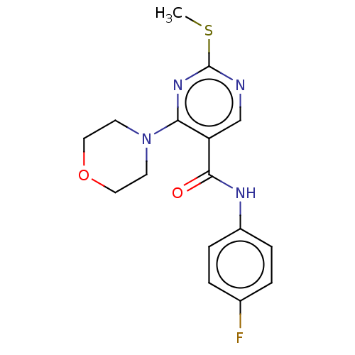 Chemical structure of BindingDB Monomer ID 50464996
