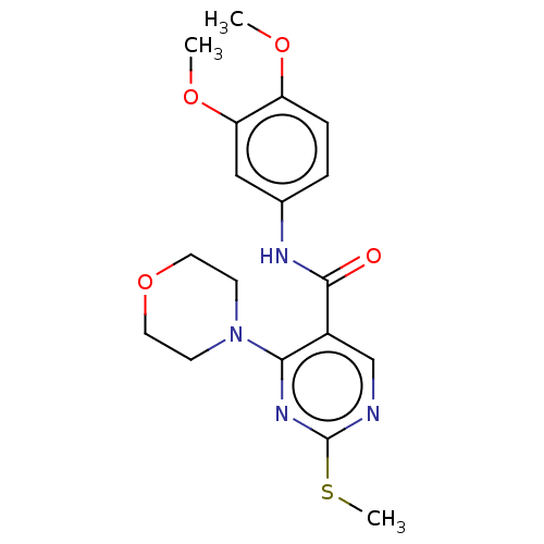 Chemical structure of BindingDB Monomer ID 50464998