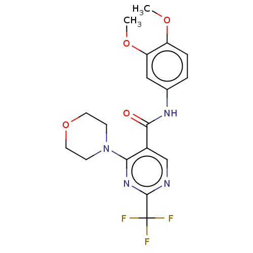 Chemical structure of BindingDB Monomer ID 50464999
