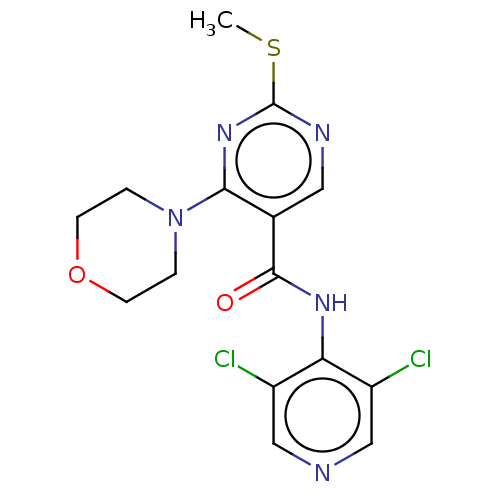 Chemical structure of BindingDB Monomer ID 50465000