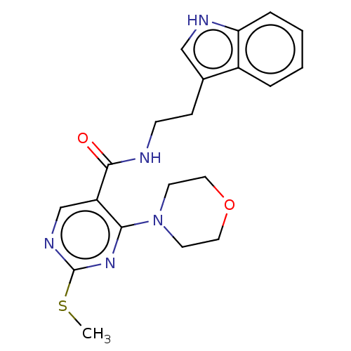Chemical structure of BindingDB Monomer ID 50465002