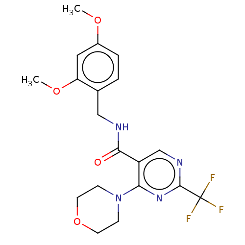 Chemical structure of BindingDB Monomer ID 50465003