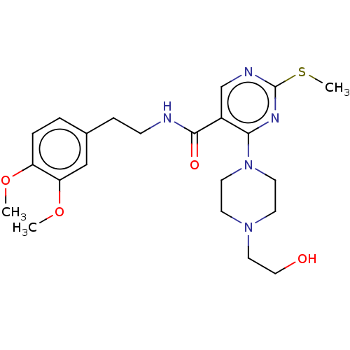 Chemical structure of BindingDB Monomer ID 50465004