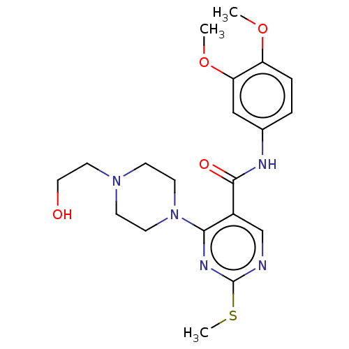 Chemical structure of BindingDB Monomer ID 50465005
