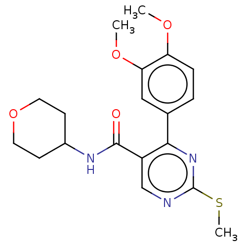 Chemical structure of BindingDB Monomer ID 50465006