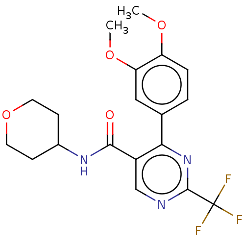 Chemical structure of BindingDB Monomer ID 50465007