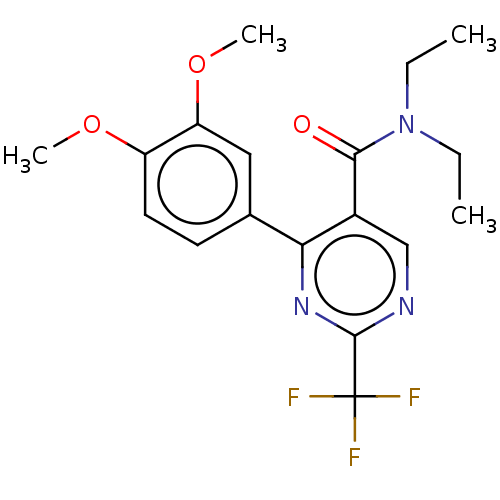 Chemical structure of BindingDB Monomer ID 50465008