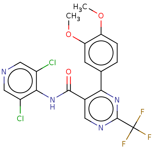 Chemical structure of BindingDB Monomer ID 50465009