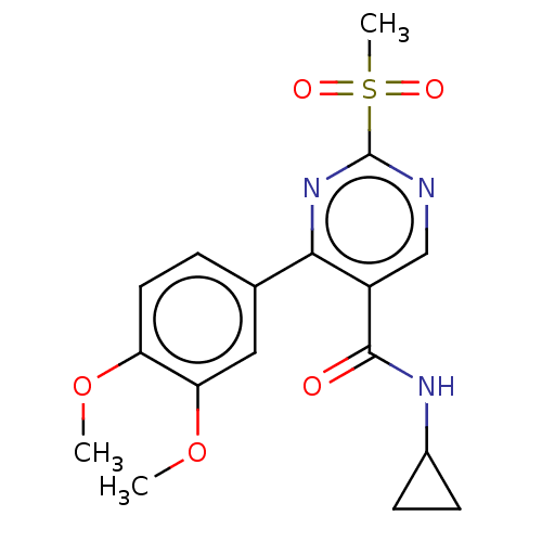 Chemical structure of BindingDB Monomer ID 50465010