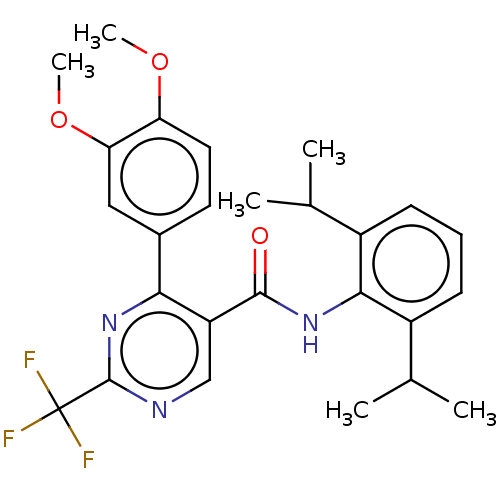 Chemical structure of BindingDB Monomer ID 50465011