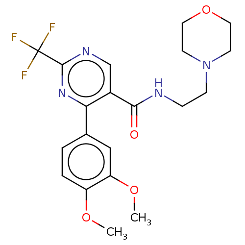 Chemical structure of BindingDB Monomer ID 50465012