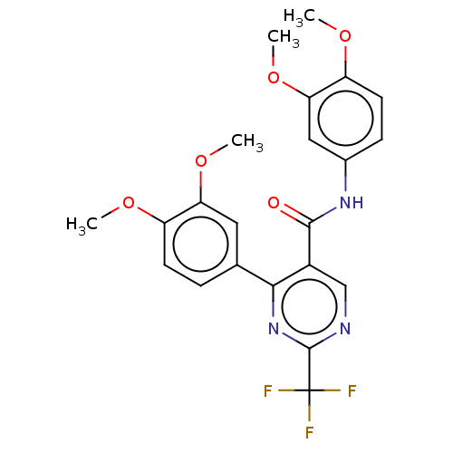 Chemical structure of BindingDB Monomer ID 50465013