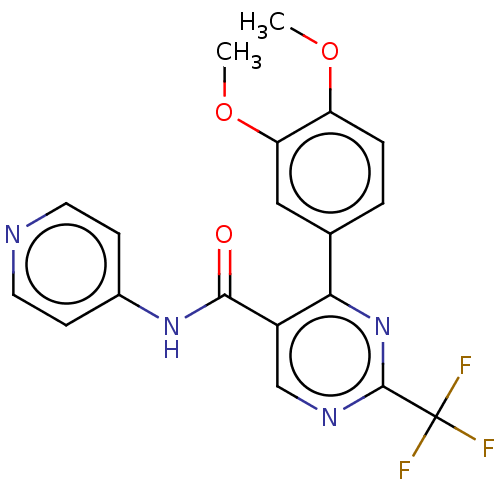 Chemical structure of BindingDB Monomer ID 50465014