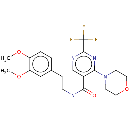 Chemical structure of BindingDB Monomer ID 50465015