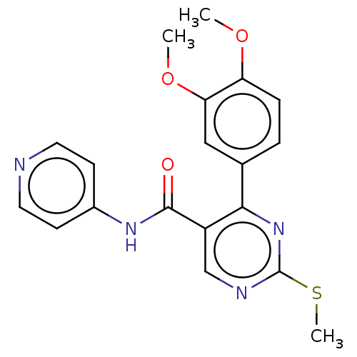 Chemical structure of BindingDB Monomer ID 50465016