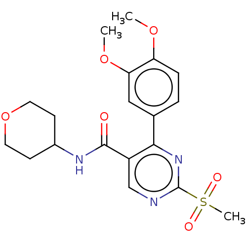 Chemical structure of BindingDB Monomer ID 50465017