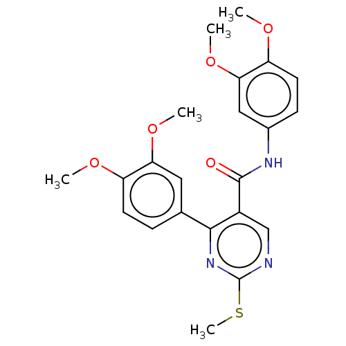 Chemical structure of BindingDB Monomer ID 50465018