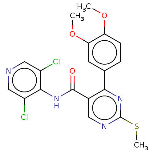 Chemical structure of BindingDB Monomer ID 50465019