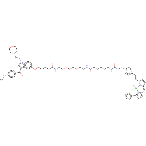 Chemical structure of BindingDB Monomer ID 50465031