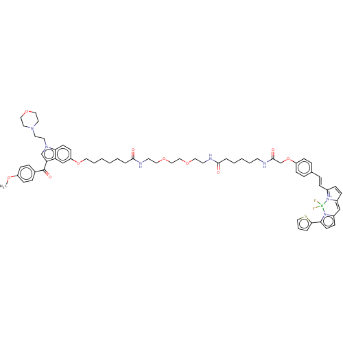 Chemical structure of BindingDB Monomer ID 50465032