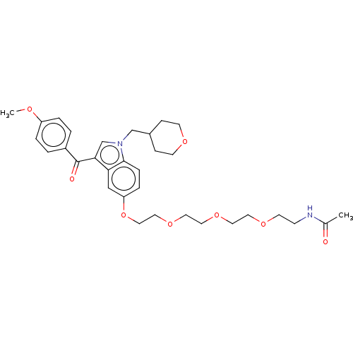 Chemical structure of BindingDB Monomer ID 50465042