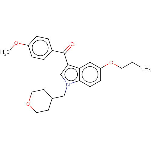 Chemical structure of BindingDB Monomer ID 50465049