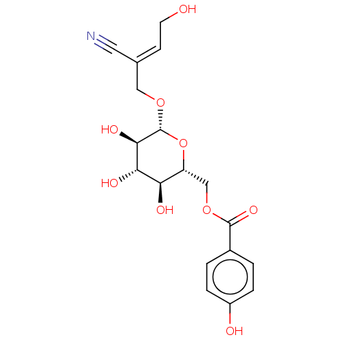Chemical structure of BindingDB Monomer ID 50465054