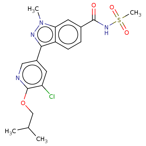 Chemical structure of BindingDB Monomer ID 50465058